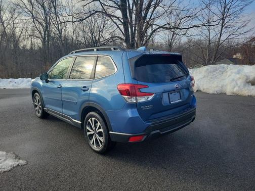 2022 Subaru Forester Limited