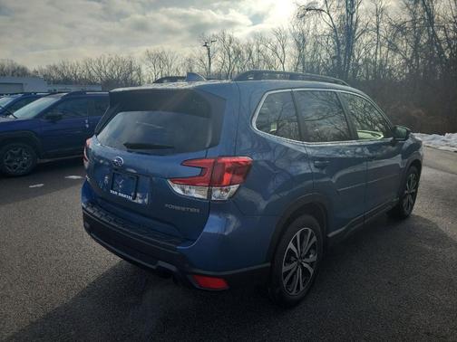 2022 Subaru Forester Limited