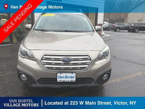 2017 Subaru Outback 2.5i Premium