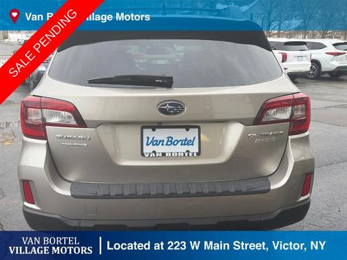 2017 Subaru Outback 2.5i Premium