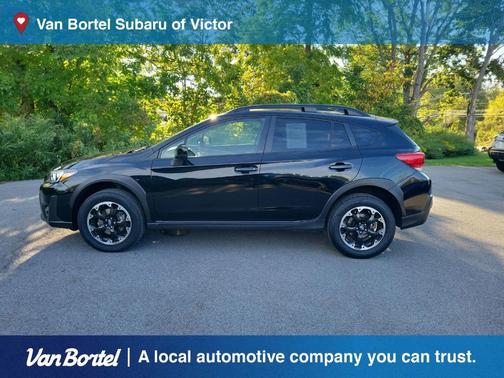 2023 Subaru Crosstrek Premium