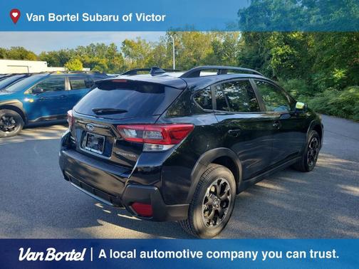 2023 Subaru Crosstrek Premium