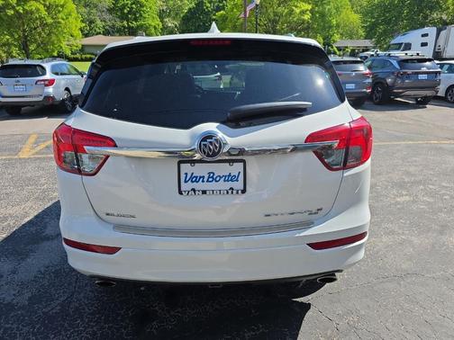 2017 Buick Envision Premium II