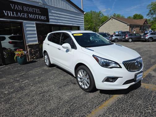 2017 Buick Envision Premium II