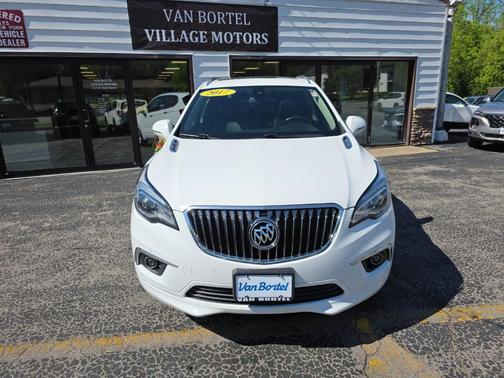 2017 Buick Envision Premium II