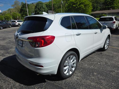 2017 Buick Envision Premium II