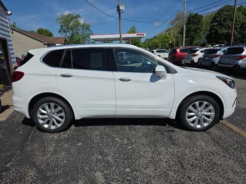 2017 Buick Envision Premium II