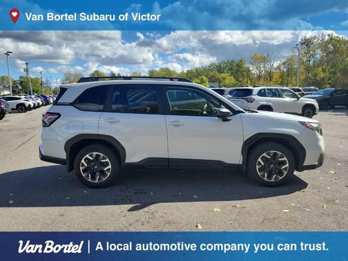 2025 Subaru Forester Premium