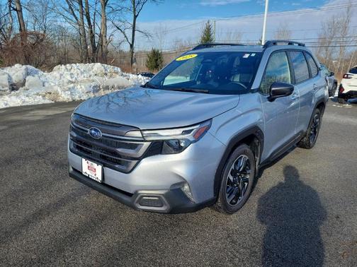2025 Subaru Forester Limited