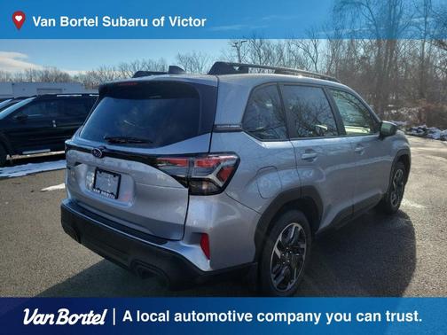 2025 Subaru Forester Limited