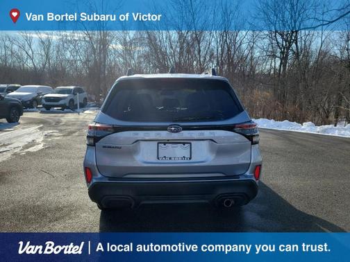 2025 Subaru Forester Limited