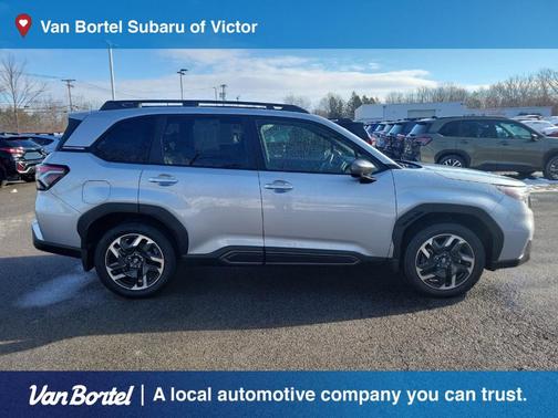 2025 Subaru Forester Limited