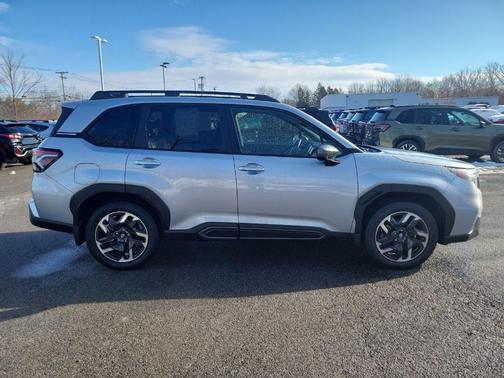 2025 Subaru Forester Limited