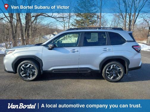 2025 Subaru Forester Limited