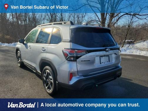 2025 Subaru Forester Limited