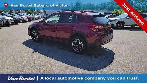 2019 Subaru Crosstrek 2.0i Premium