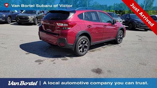 2019 Subaru Crosstrek 2.0i Premium