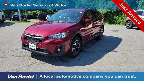 2019 Subaru Crosstrek 2.0i Premium