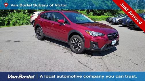 2019 Subaru Crosstrek 2.0i Premium