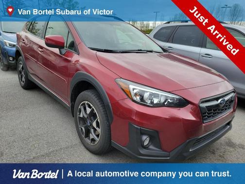 2019 Subaru Crosstrek 2.0i Premium