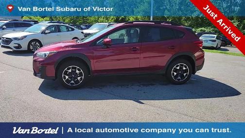 2019 Subaru Crosstrek 2.0i Premium