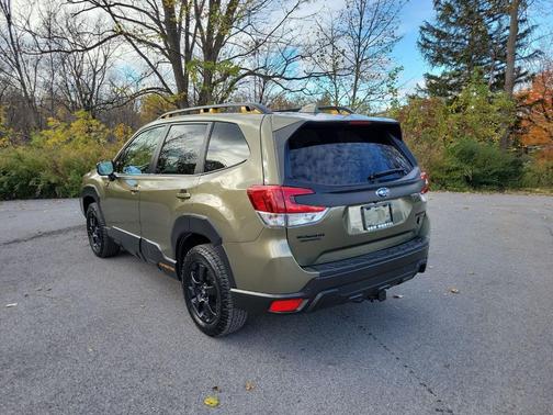 2022 Subaru Forester Wilderness