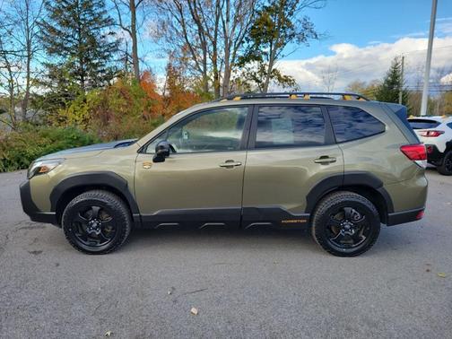 2022 Subaru Forester Wilderness