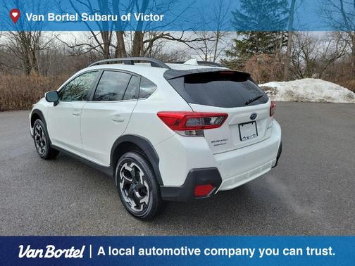 2023 Subaru Crosstrek Limited