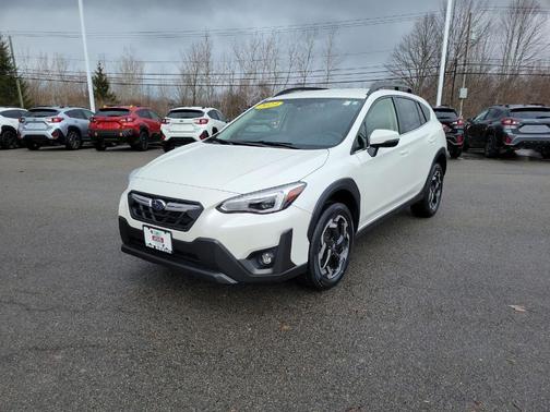2023 Subaru Crosstrek Limited