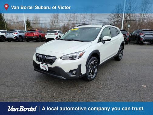 2023 Subaru Crosstrek Limited