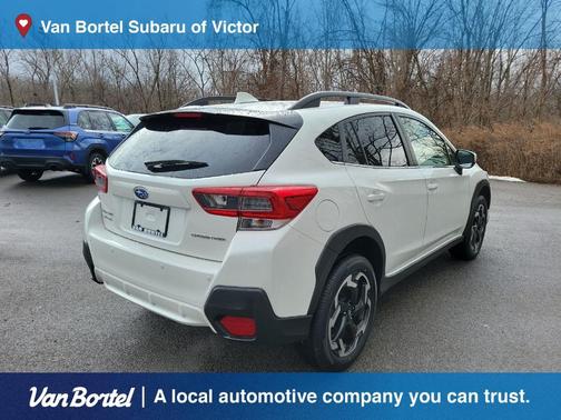 2023 Subaru Crosstrek Limited