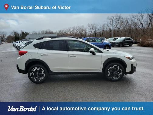 2023 Subaru Crosstrek Limited