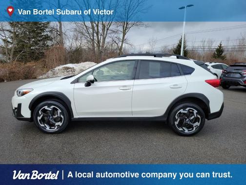 2023 Subaru Crosstrek Limited