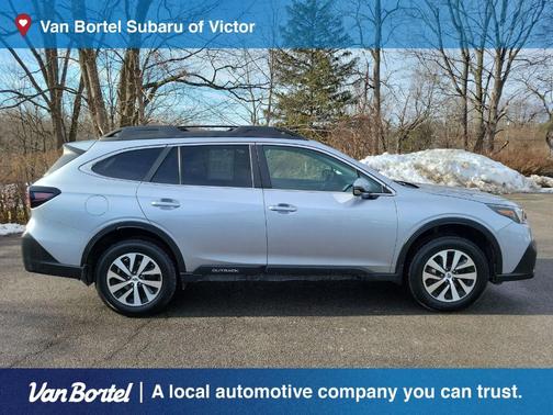 2020 Subaru Outback Premium