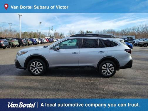 2020 Subaru Outback Premium