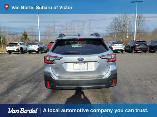 2020 Subaru Outback Premium