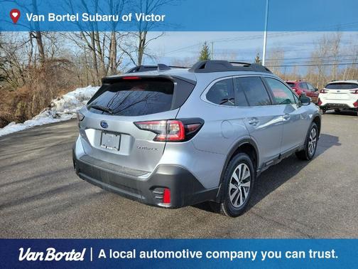 2020 Subaru Outback Premium