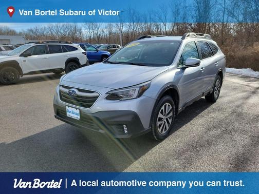 2020 Subaru Outback Premium