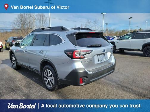 2020 Subaru Outback Premium