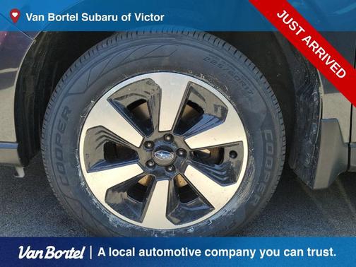2018 Subaru Forester 2.5i Premium
