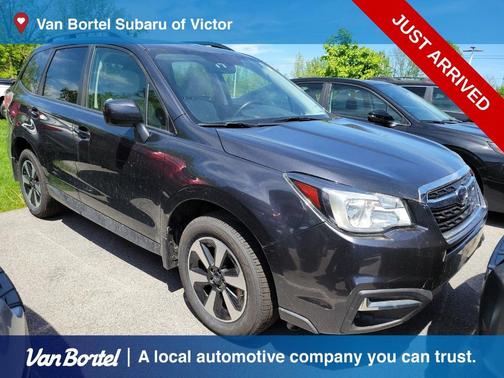 2018 Subaru Forester 2.5i Premium