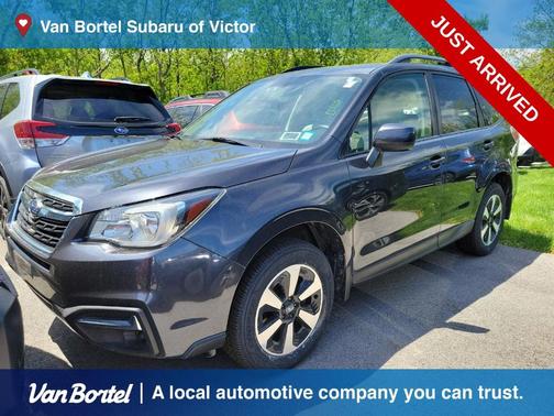 2018 Subaru Forester 2.5i Premium