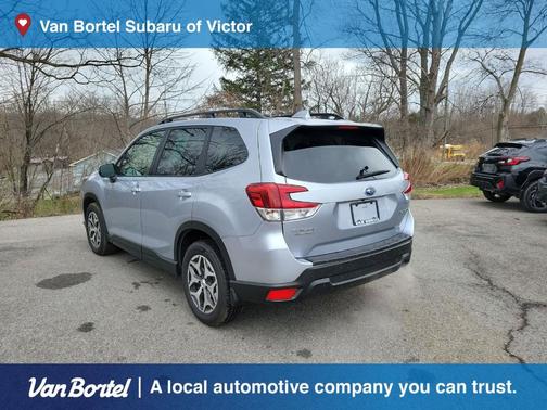 2023 Subaru Forester 2.5i Premium