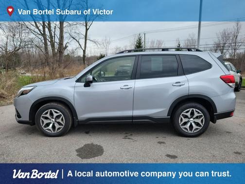 2023 Subaru Forester 2.5i Premium