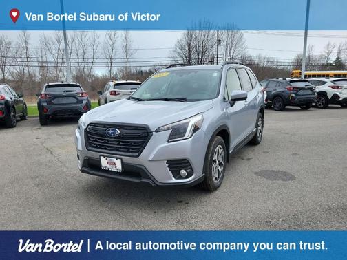 2023 Subaru Forester 2.5i Premium