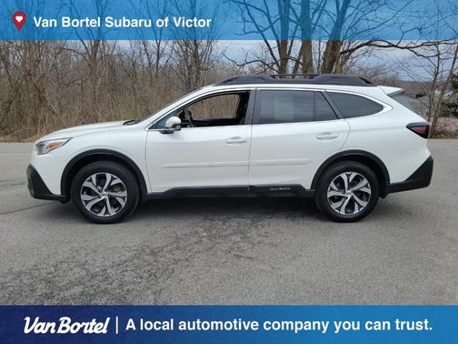 2022 Subaru Outback Limited