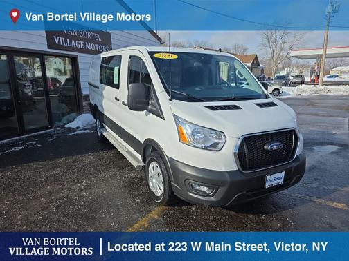 2021 Ford Transit-250 Base