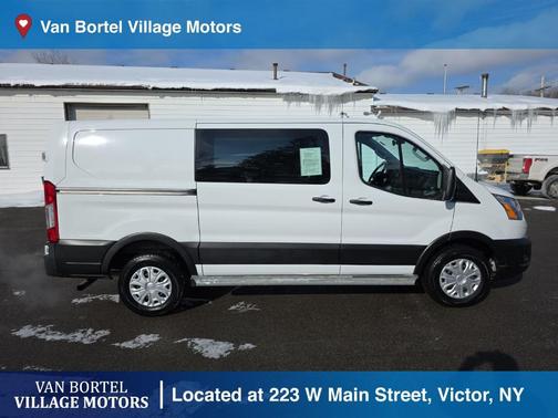 2021 Ford Transit-250 Base