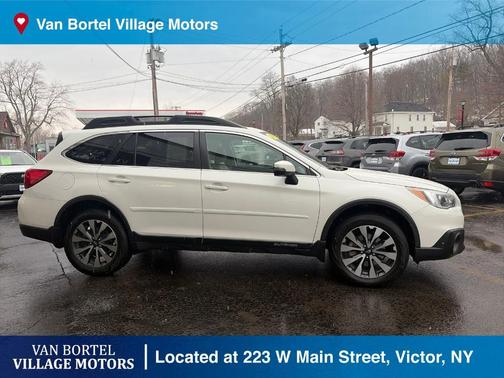 2015 Subaru Outback 2.5i Limited