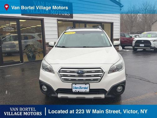 2015 Subaru Outback 2.5i Limited